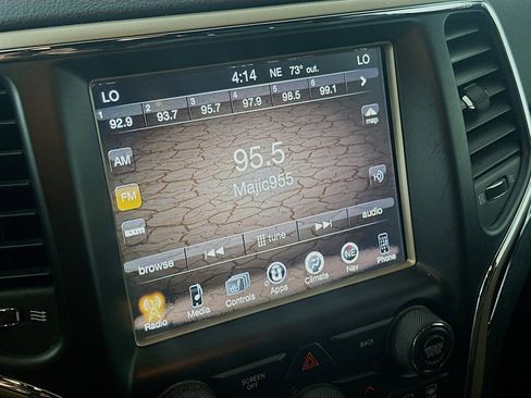 Used 2017 Jeep Grand Cherokee Limited 75th Anniversary AWD/4WD image 21