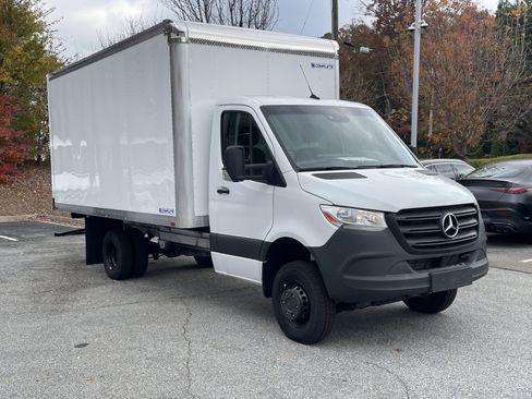 New 2024 Mercedes-Benz Sprinter 3500 image 4