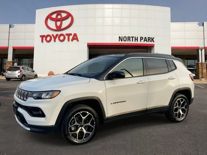 Used 2025 Jeep Compass Limited