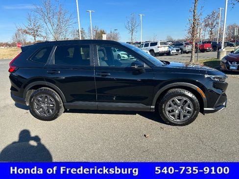 Certified 2026 Honda CR-V TrailSport image 7