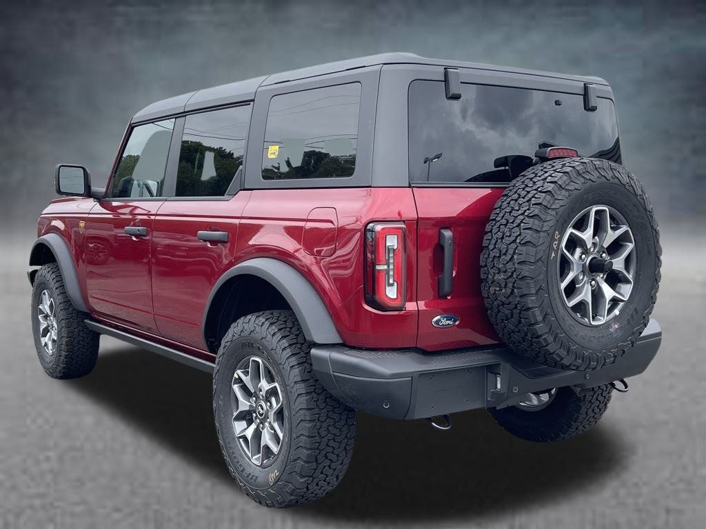 New 2025 Ford Bronco Badlands AWD/4WD image 20