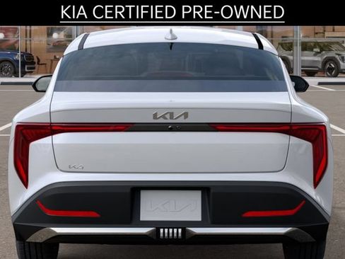 Certified 2025 Kia K4 EX FWD image 13