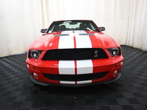 Used 2009 Ford Mustang Shelby GT500 RWD image 2