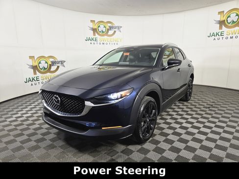 Used 2025 MAZDA CX-30 AWD 2.5 S w/ Select Sport Pkg image 4