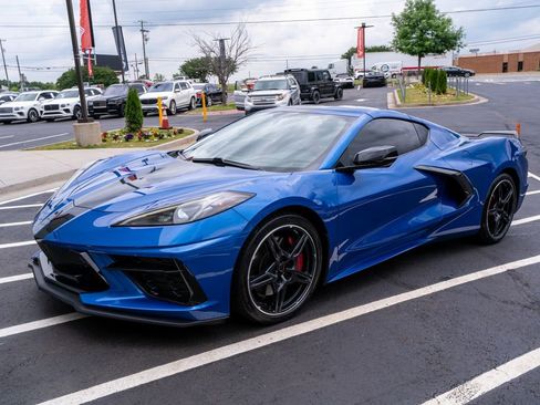 Used 2020 Chevrolet Corvette Stingray Premium Cpe w/ 3LT Preferred Equipment Group RWD image 28