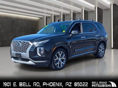 Used 2021 Hyundai Palisade SEL