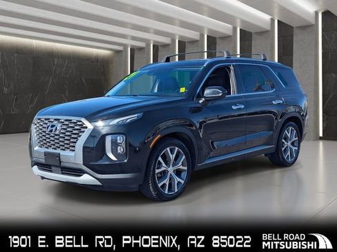 Used 2021 Hyundai Palisade SEL image 1
