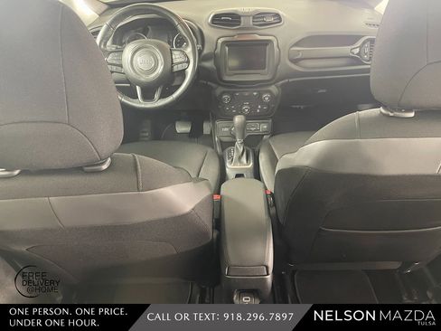 Used 2019 Jeep Renegade Altitude w/ Quick Order Package 22M image 42