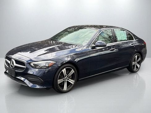 Used 2023 Mercedes-Benz C 300 4MATIC Sedan image 3