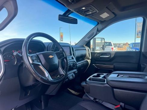 Used 2022 Chevrolet Silverado 3500 LT w/ All Star Edition AWD/4WD image 15