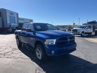 Used 2018 RAM 1500 Express w/ Express Value Package