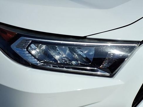 Used 2019 Toyota RAV4 XLE w/ All Weather Liner Package image 3