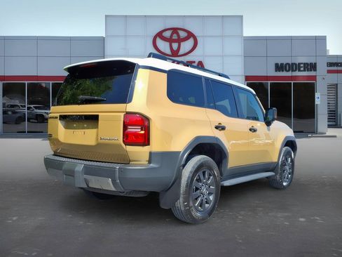 Used 2024 Toyota Land Cruiser AWD/4WD image 5