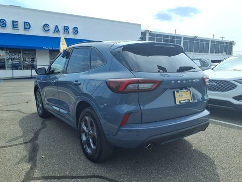 Certified 2024 Ford Escape ST-Line w/ Tech Pack #1 AWD/4WD image 9