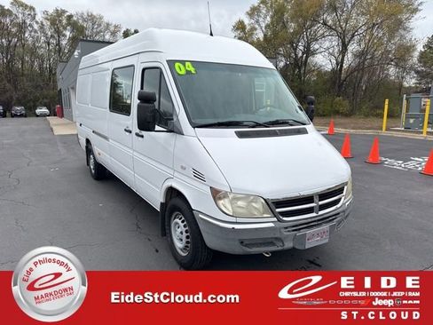 Used 2004 Dodge Sprinter 2500 w/ PWR Convenience Group image 1