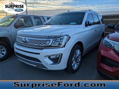 Used 2018 Ford Expedition Platinum
