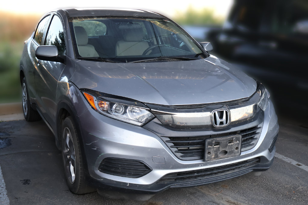 Used 2022 Honda HR-V LX image 10