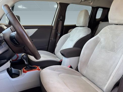 Used 2016 Jeep Renegade Latitude FWD image 5