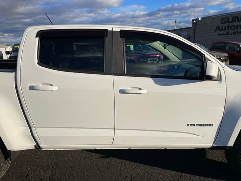 Used 2019 Chevrolet Colorado Z71 AWD/4WD image 29