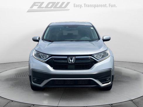 Used 2020 Honda CR-V EX-L image 3