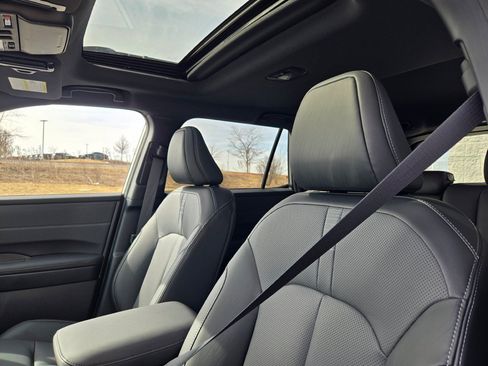 New 2026 Subaru Outback Touring XT AWD/4WD image 25