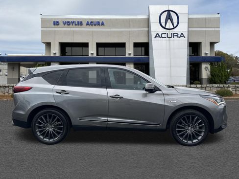 Certified 2023 Acura RDX A-Spec image 4