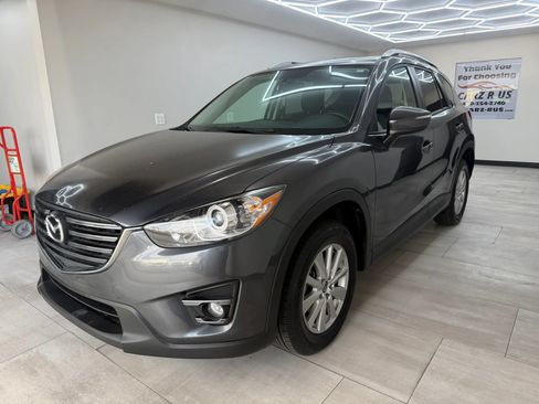 Used 2016 MAZDA CX-5 Touring w/ Bose/Moonroof Package FWD image 2
