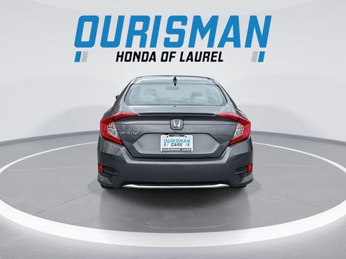 Used 2019 Honda Civic EX image 7