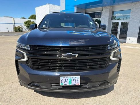 Used 2024 Chevrolet Tahoe RST w/ Luxury Package AWD/4WD image 9