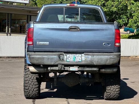 Used 2006 Ford F350 XLT AWD/4WD image 7