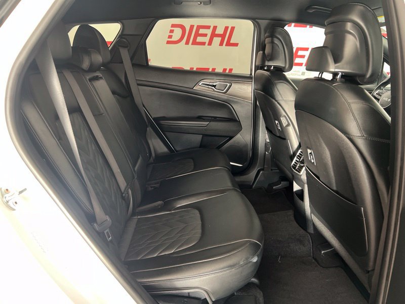 Certified 2023 Kia Sportage X-Line AWD/4WD image 10