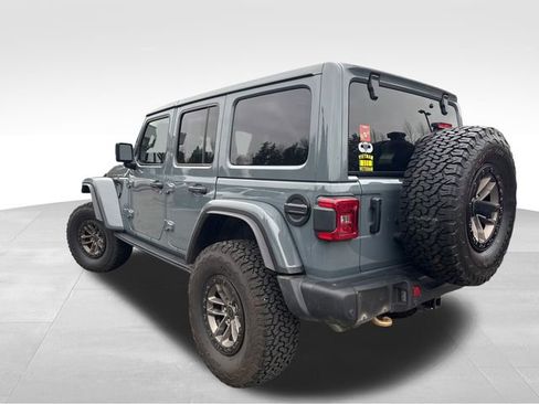 Used 2024 Jeep Wrangler Unlimited Rubicon 392 image 5