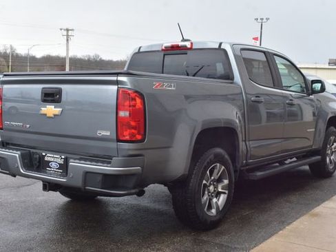 Used 2019 Chevrolet Colorado Z71 image 11
