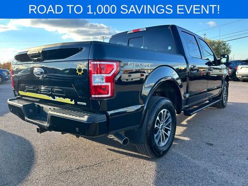 Certified 2019 Ford F150 XLT w/ Equipment Group 302A Luxury image 6