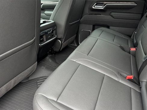 New 2025 Chevrolet Silverado 2500 LTZ w/ Trail Boss Package image 12