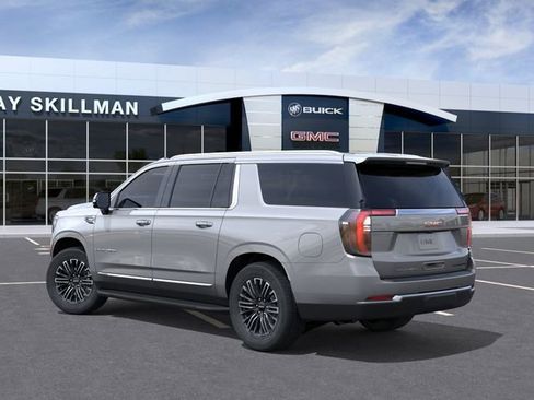 New 2026 GMC Yukon XL Elevation w/ Elevation Premium Package AWD/4WD image 3