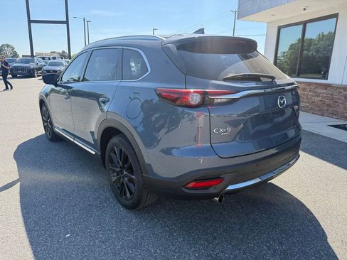 Used 2023 MAZDA CX-9 Carbon Edition AWD/4WD image 6