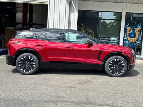 New 2026 Chevrolet Blazer EV RS FWD image 2