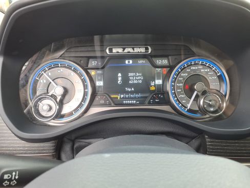 Used 2019 RAM 1500 Limited AWD/4WD image 25