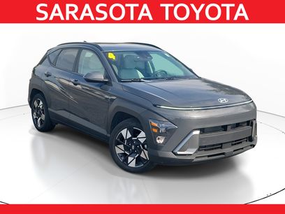 Used 2024 Hyundai Kona SEL