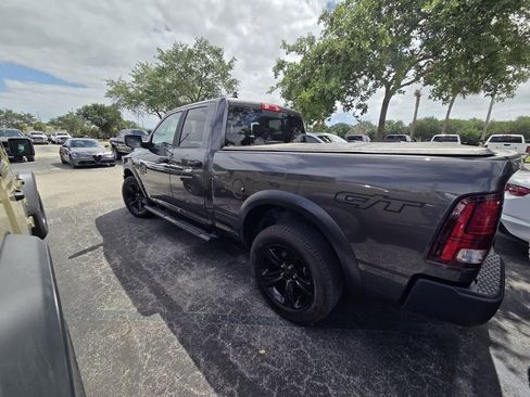 Used 2024 RAM 1500 Classic Warlock w/ Electronics Group image 5