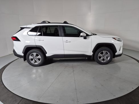 New 2025 Toyota RAV4 XLE image 6
