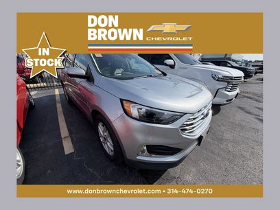 Used 2022 Ford Edge SEL