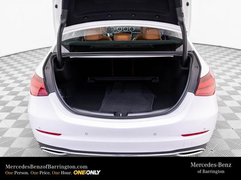 New 2026 Mercedes-Benz C 300 4MATIC Sedan image 30
