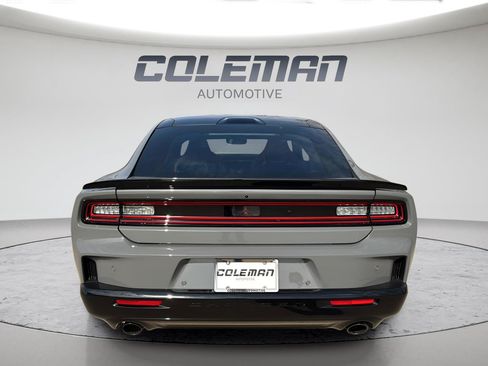 New 2026 Dodge Charger Scat Pack AWD/4WD image 8