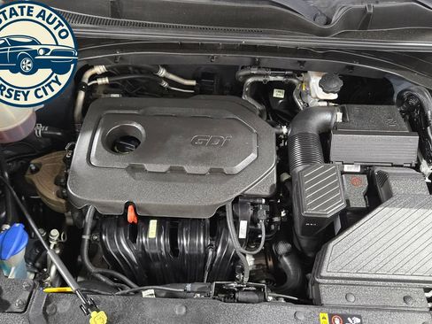 Used 2017 Kia Sportage EX w/ EX Technology Package FWD image 39