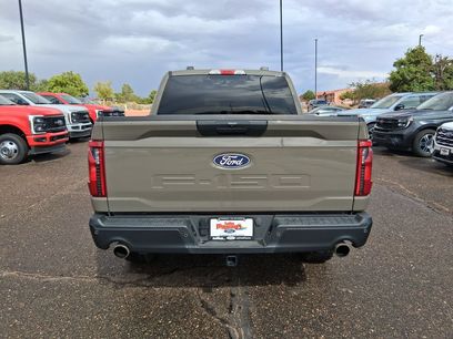 Used 2025 Ford F150 STX w/ Equipment Group 201A FX4