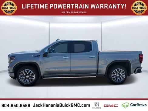 Used 2024 GMC Sierra 1500 Denali w/ Denali Reserve Package AWD/4WD image 6