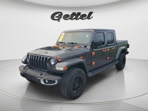 Used 2023 Jeep Gladiator Sport AWD/4WD image 1