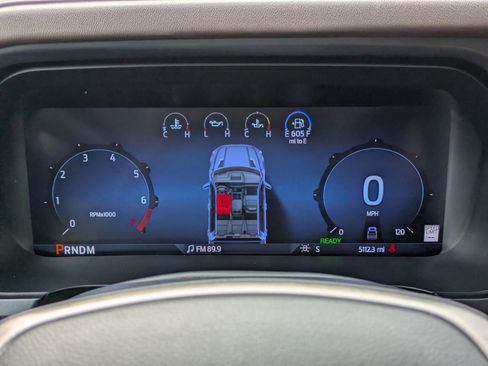 Certified 2025 Ford F150 King Ranch w/ FX4 Off-Road Package image 29